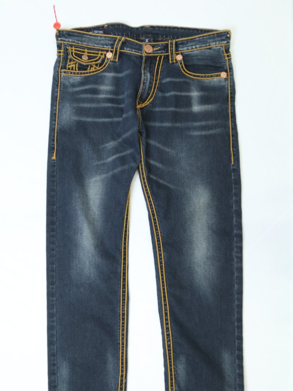 Men's True Religion Ricky Jeans Size 36"